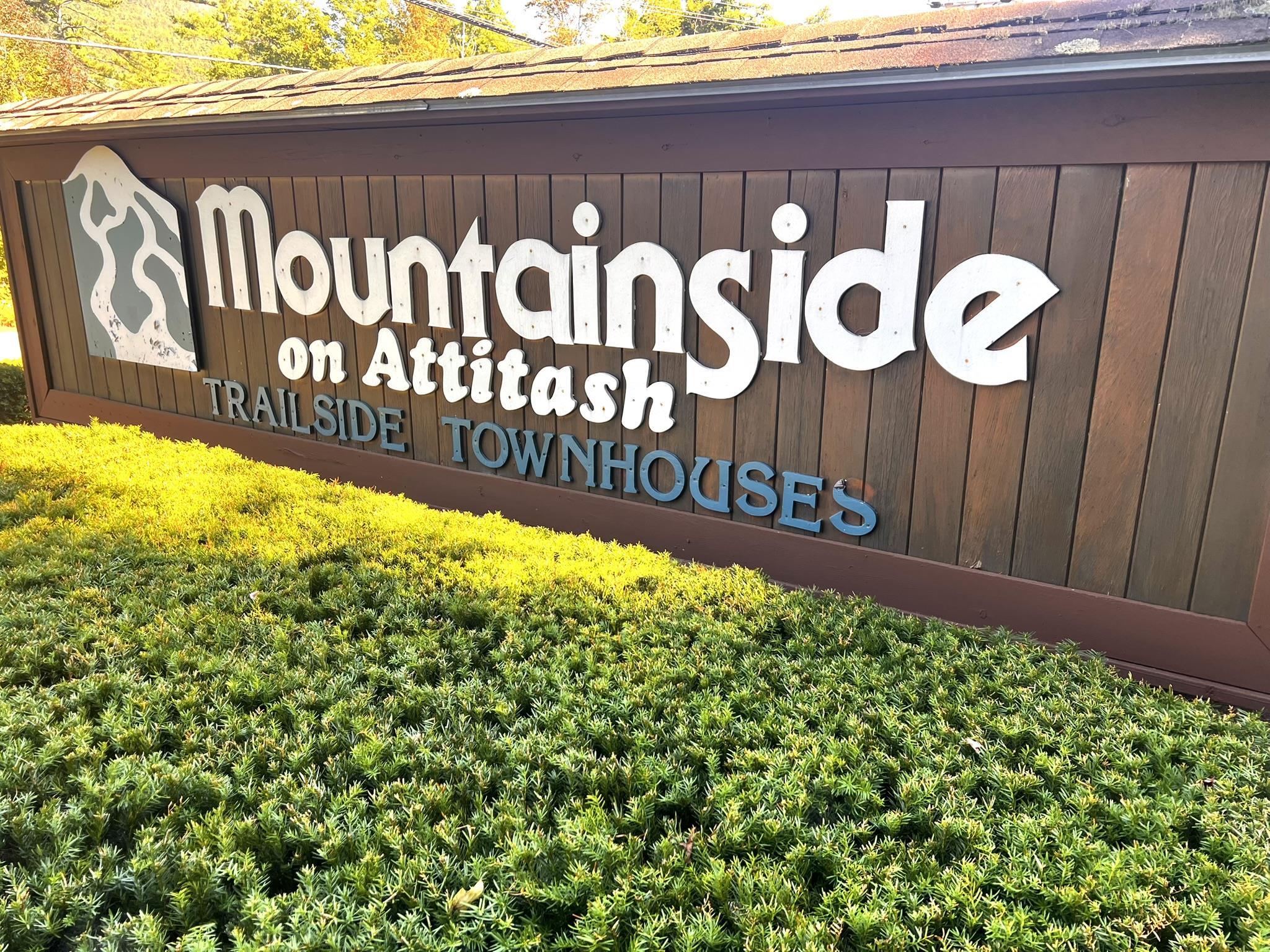 4 Mountainside at Attitash Road