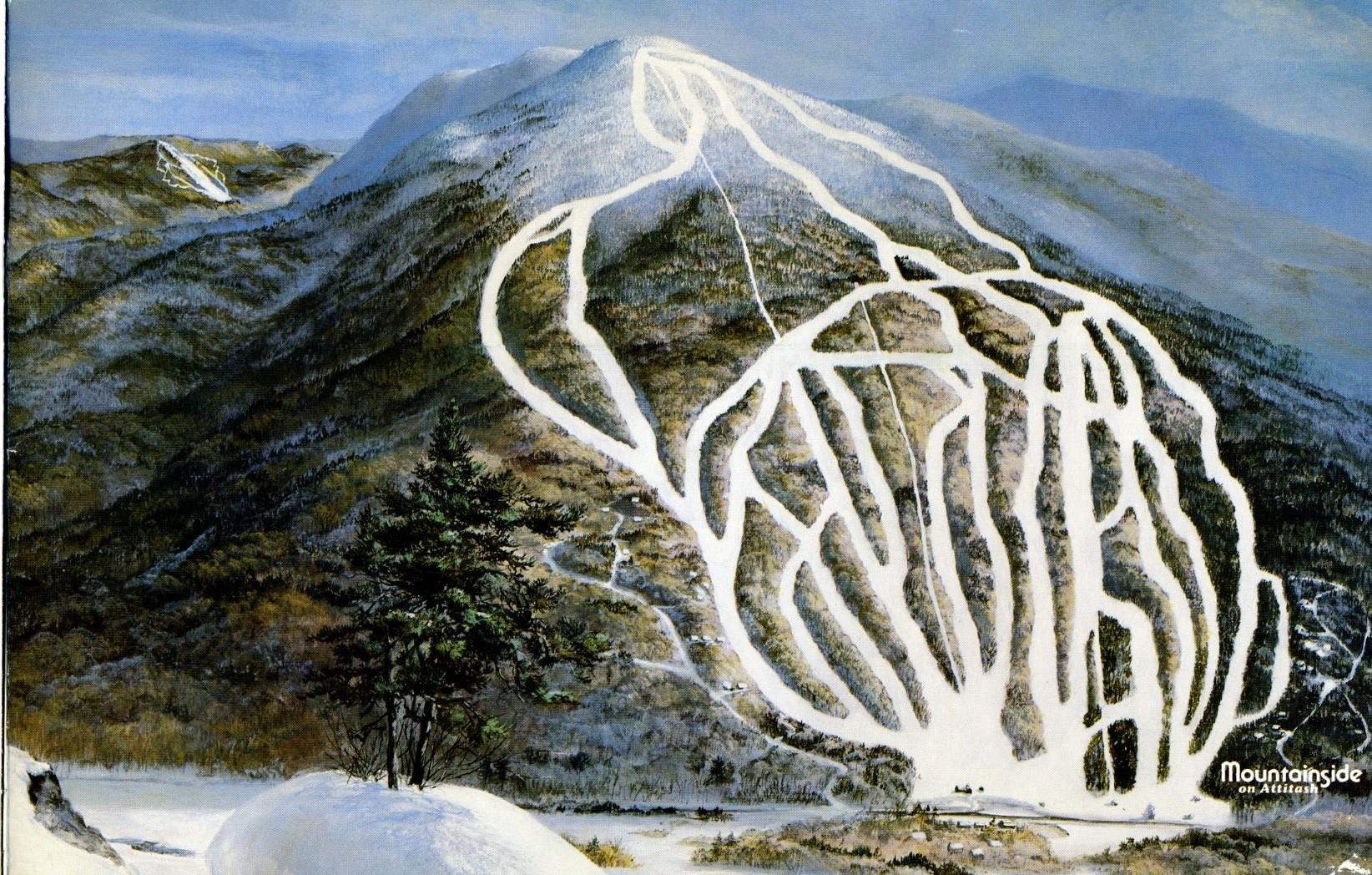 4 Mountainside at Attitash Road