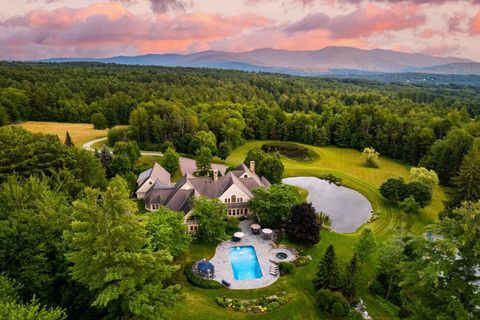 740 Edson Hill Road Stowe VT 05672