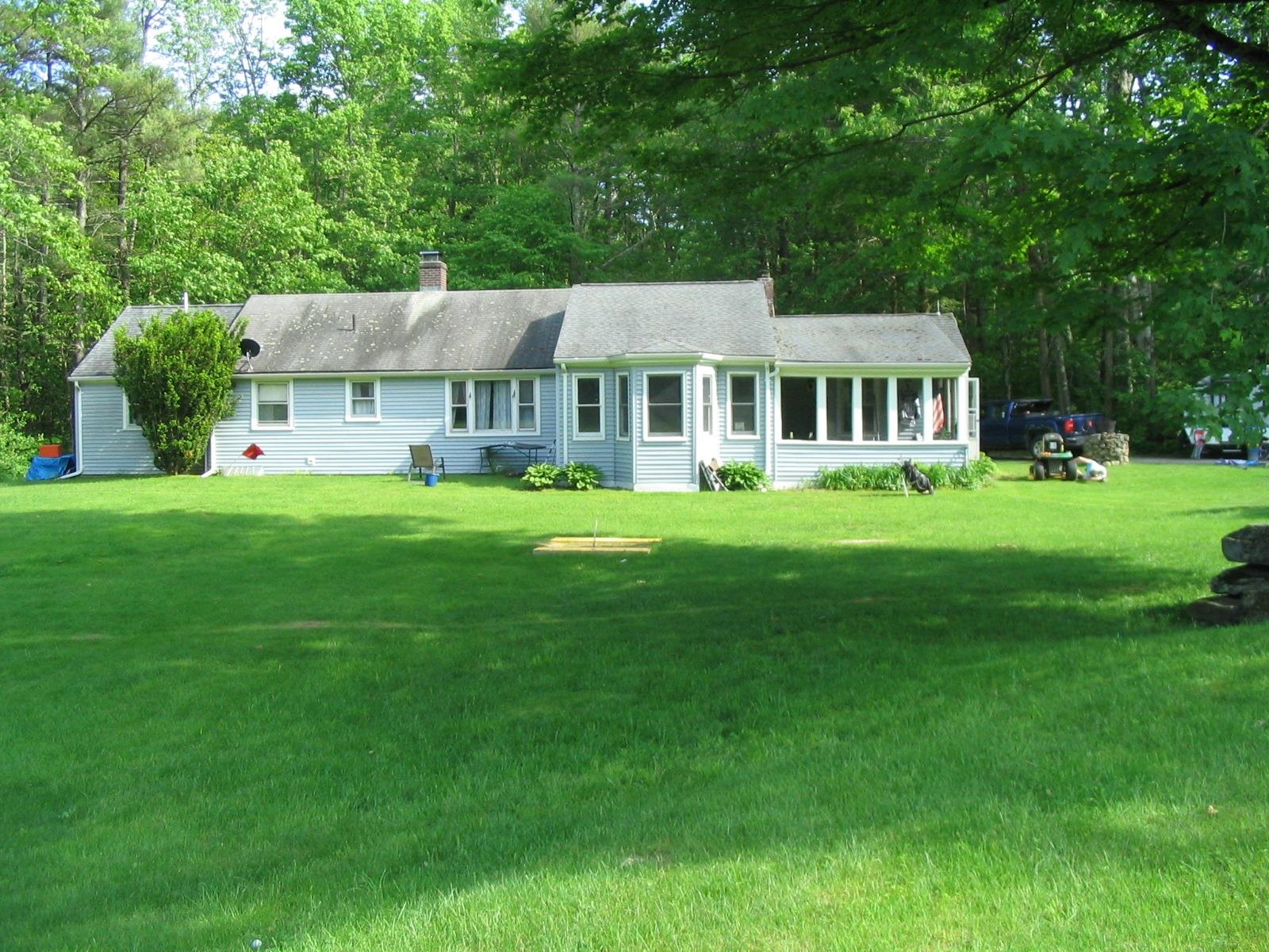 661 and 663 HANCOCK Road