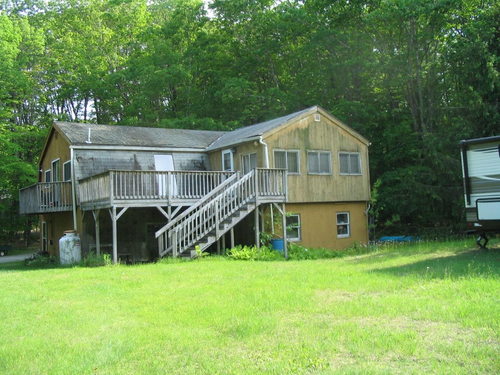 661 and 663 HANCOCK Road