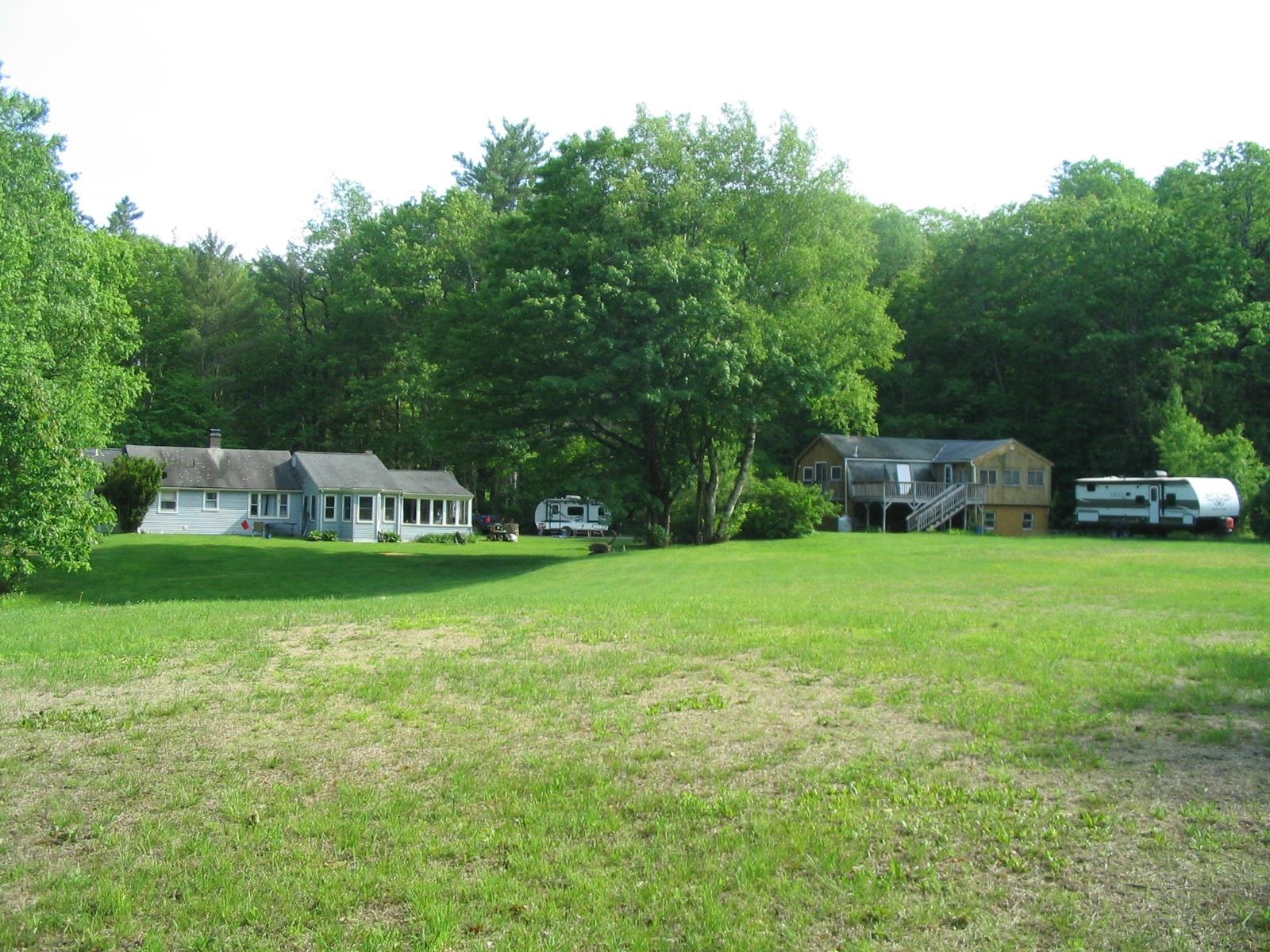 661 and 663 HANCOCK Road