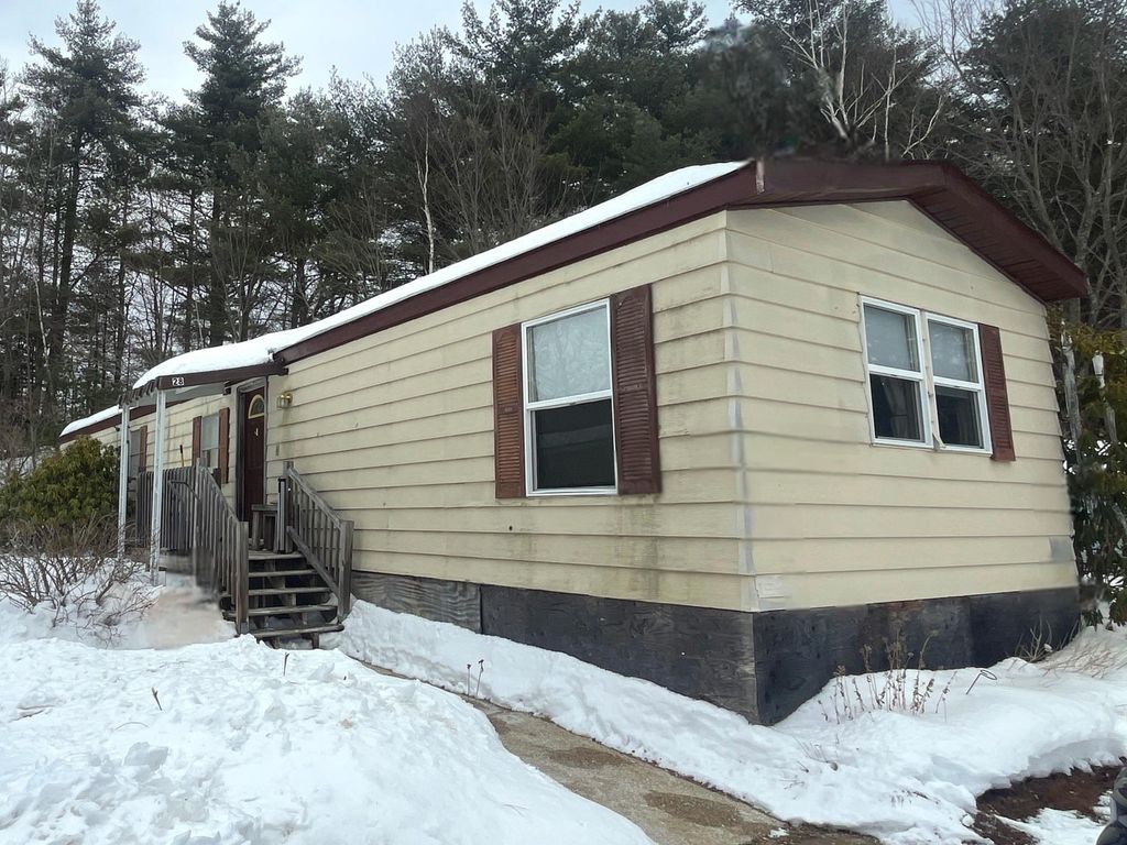 Photo of 28 Vaillancourt Drive #23, New Ipswich, NH 03071 (MLS # 5078586)
