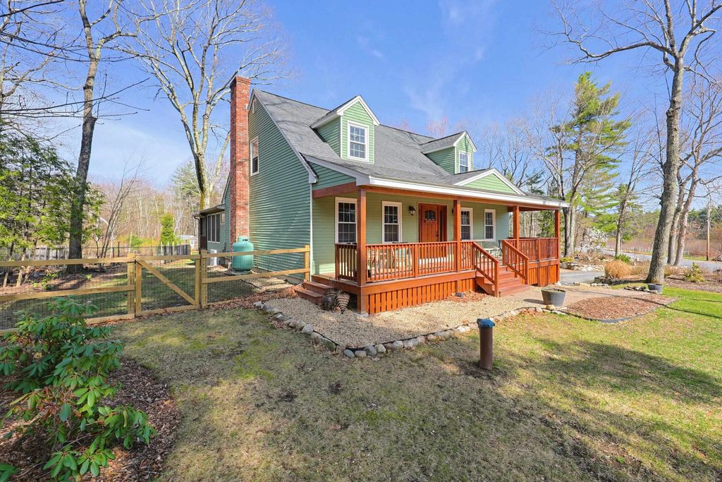 Photo of 1203 Townsend Road, Mason, NH 03048 (MLS # 5084015)