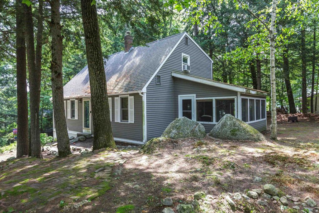 Photo of 103 Hillside Drive, Henniker, NH 03242 (MLS # 5056028)