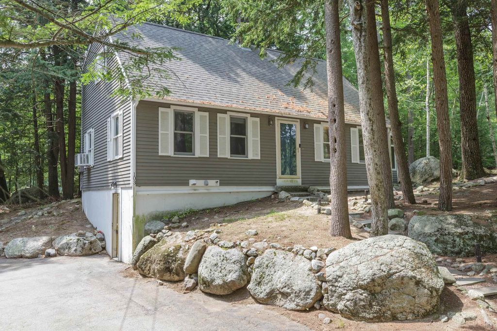 Photo of 103 Hillside Drive, Henniker, NH 03242 (MLS # 5056028)