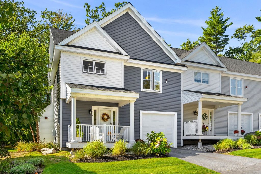 Photo of 230 Knollwood Way, Manchester, NH 03102 (MLS # 5063034)