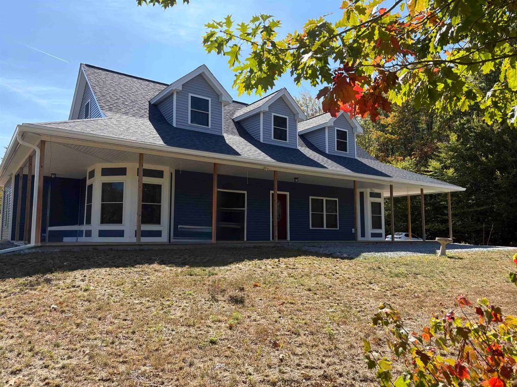 Photo of 42 East Road, Greenfield, NH 03047 (MLS # 5079391)