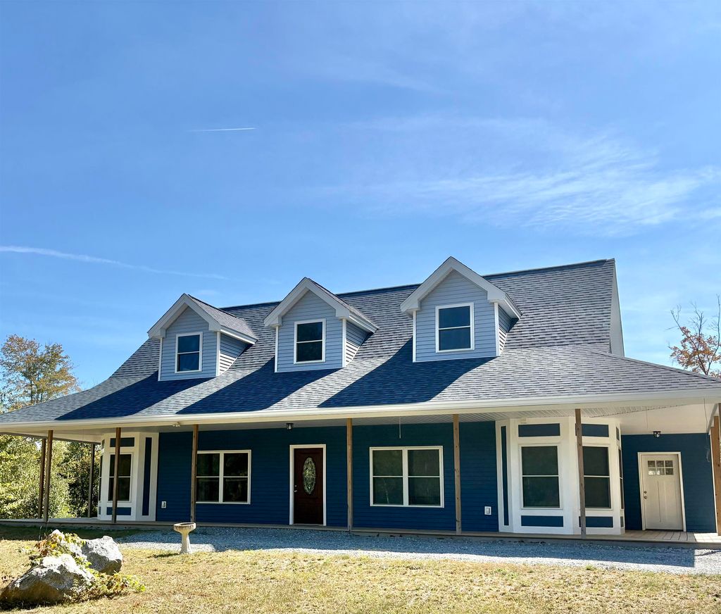 Photo of 42 East Road, Greenfield, NH 03047 (MLS # 5079391)