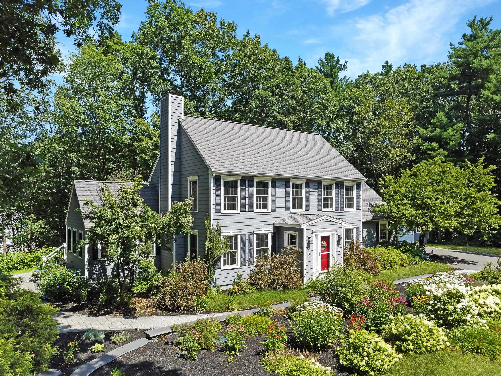 11 Montgomery Farm Road
