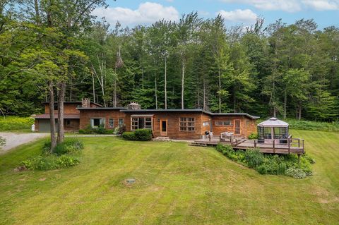 2588 Vermont Route 11 Peru VT 05152