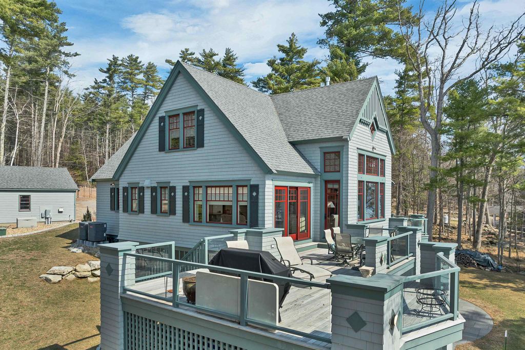 Photo of 15 Stonewall Lane, Moultonborough, NH 03254 (MLS # 5084689)