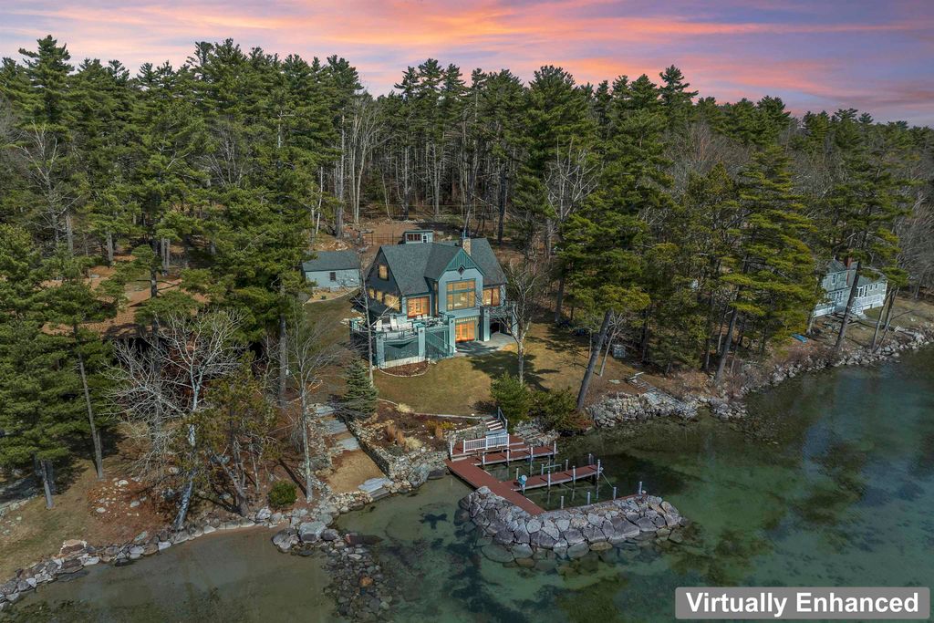 Photo of 15 Stonewall Lane, Moultonborough, NH 03254 (MLS # 5084689)