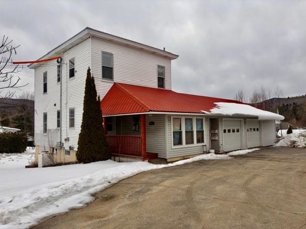 Photo of 398 Main Street, Gorham, NH 03581 (MLS # 5077388)