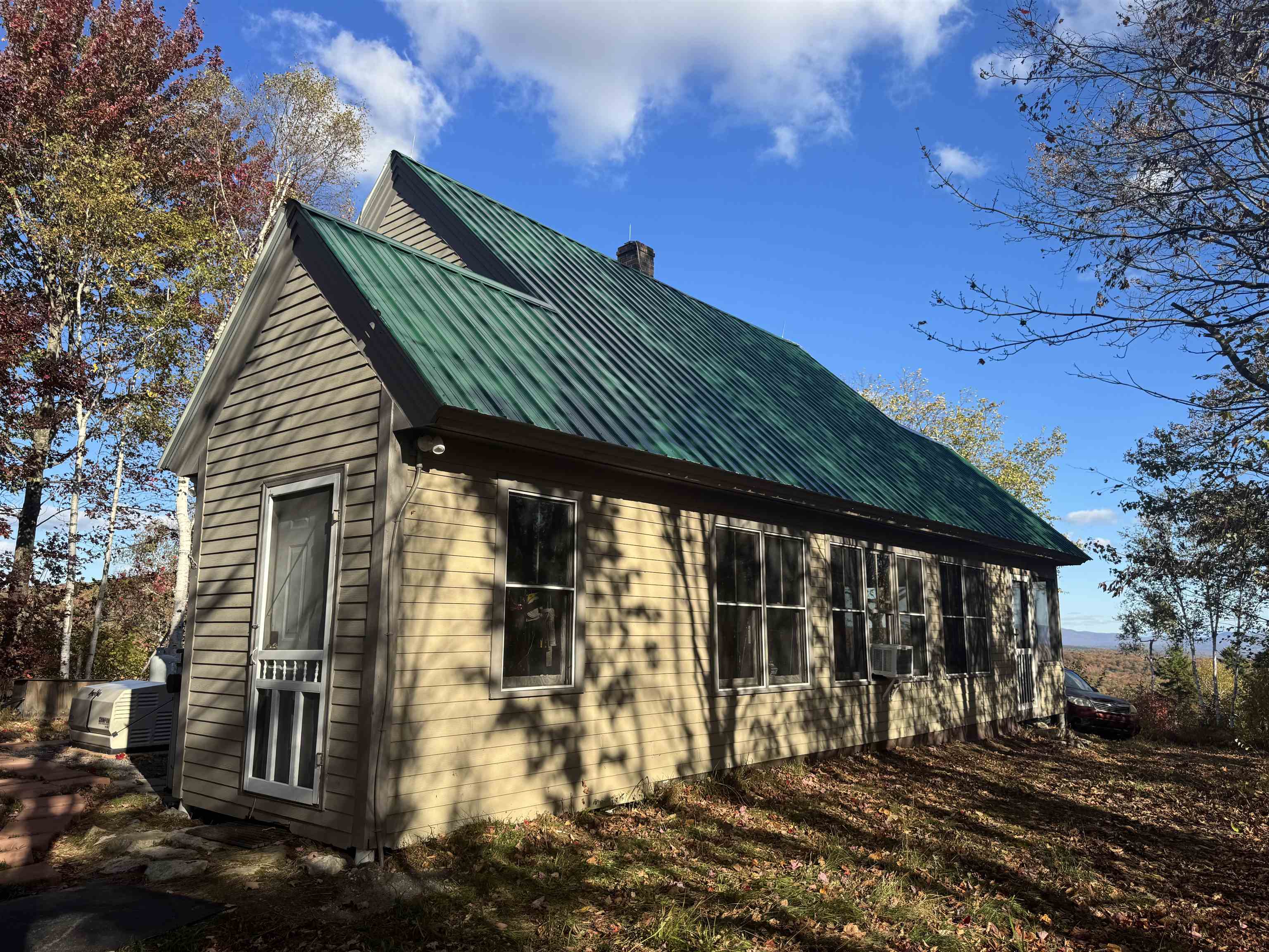 915 Wheeler Mountain Road