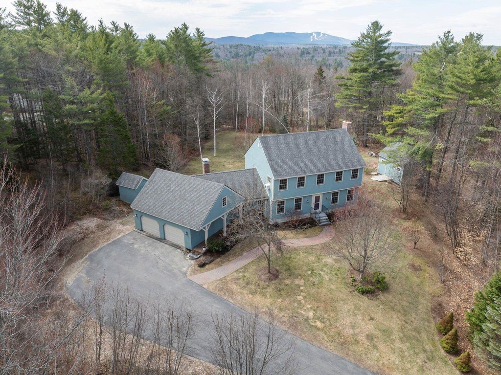 Photo of 43 Woodland Trace, New London, NH 03257 (MLS # 5083691)