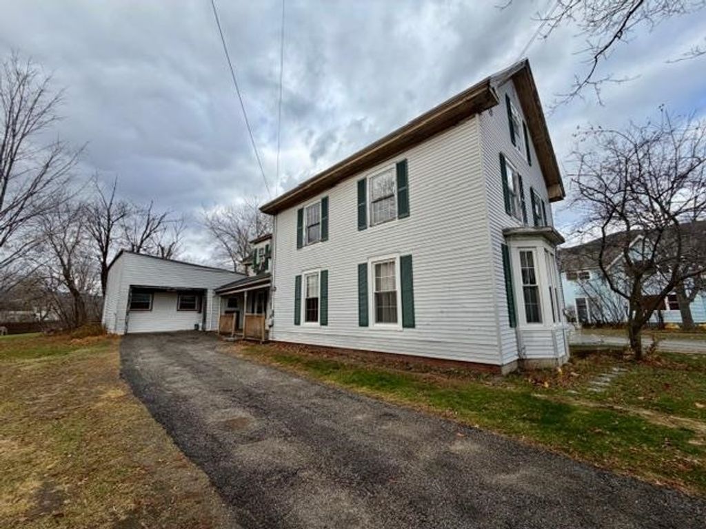 Photo of 15 Alpine Street, Gorham, NH 03581 (MLS # 5070582)