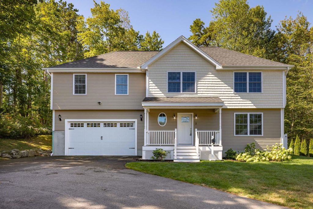 Photo of 3 Sylvester Street, Portsmouth, NH 03801 (MLS # 5059503)