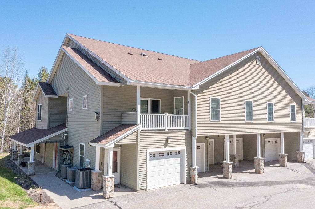 Photo of 8 Blueberry Hill Road #1, Plymouth, NH 03264 (MLS # 5089137)