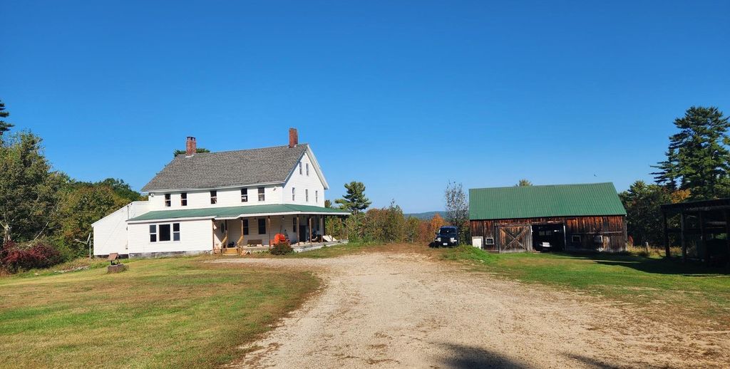 Photo of 679 Stockbridge Corner Road, Alton, NH 03809 (MLS # 5071600)