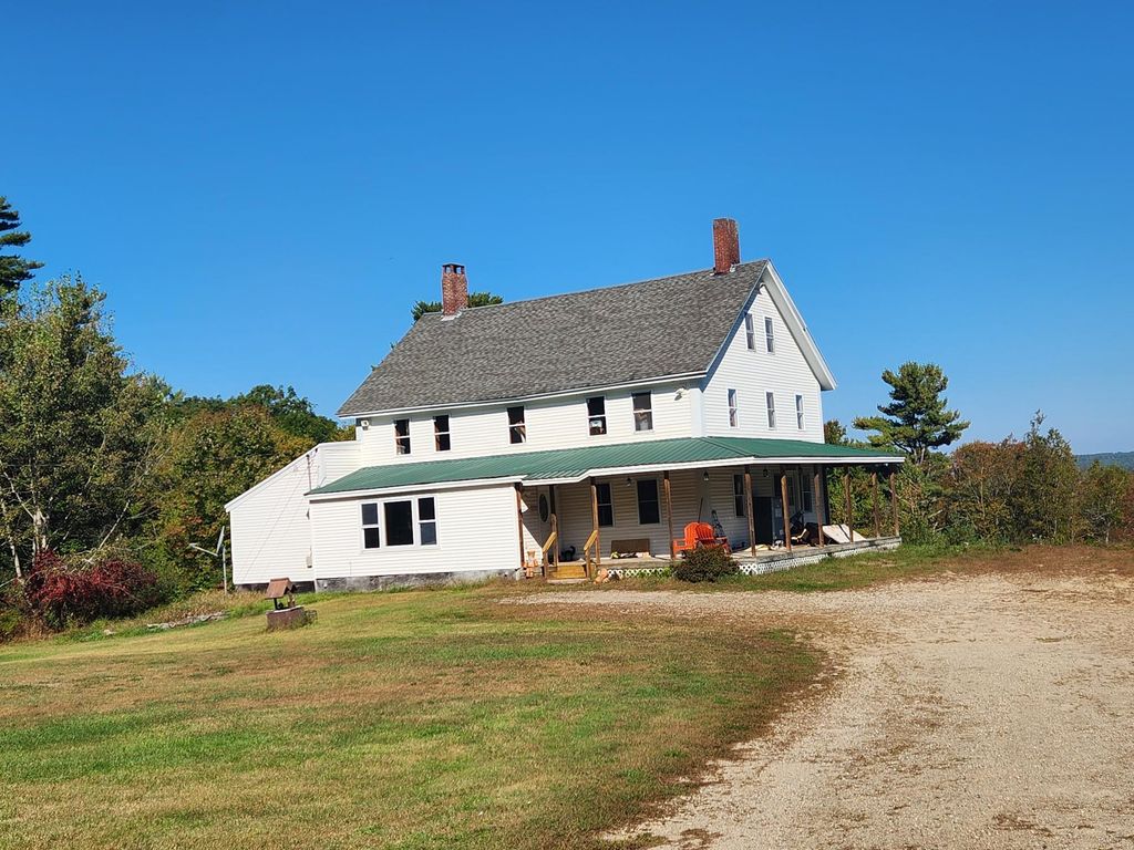 Photo of 679 Stockbridge Corner Road, Alton, NH 03809 (MLS # 5071600)