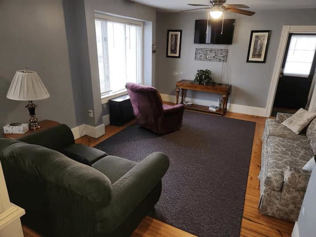 Photo of 663 Hevey Street #1st Floor, Manchester, NH 03102 (MLS # 5060451)