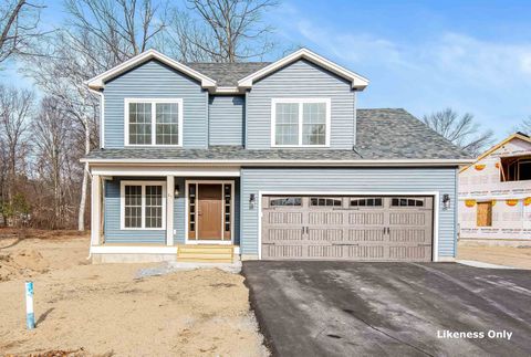 Lot 5 Rosewood Lane Milton VT 05468