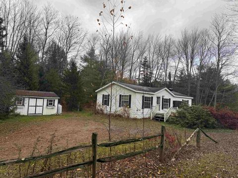 100 Treasure Hills Road Johnson VT 05656