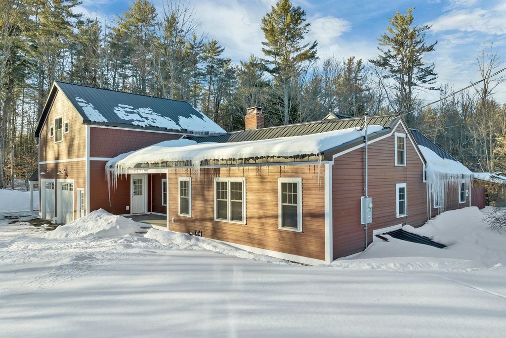 Photo of 215 Spring Road, Peterborough, NH 03458 (MLS # 5076267)