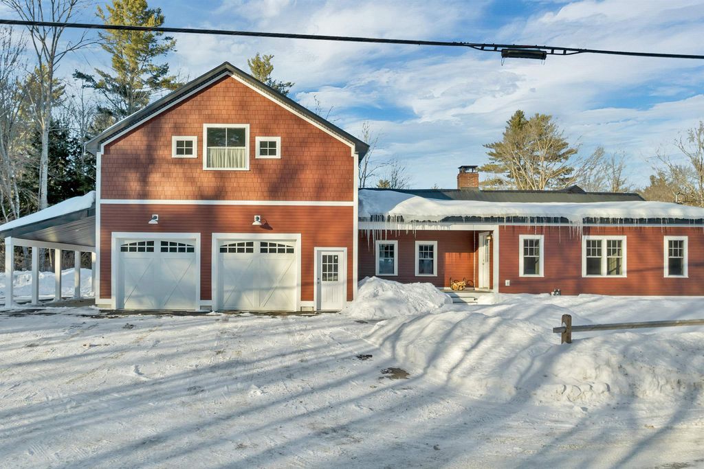 Photo of 215 Spring Road, Peterborough, NH 03458 (MLS # 5076267)