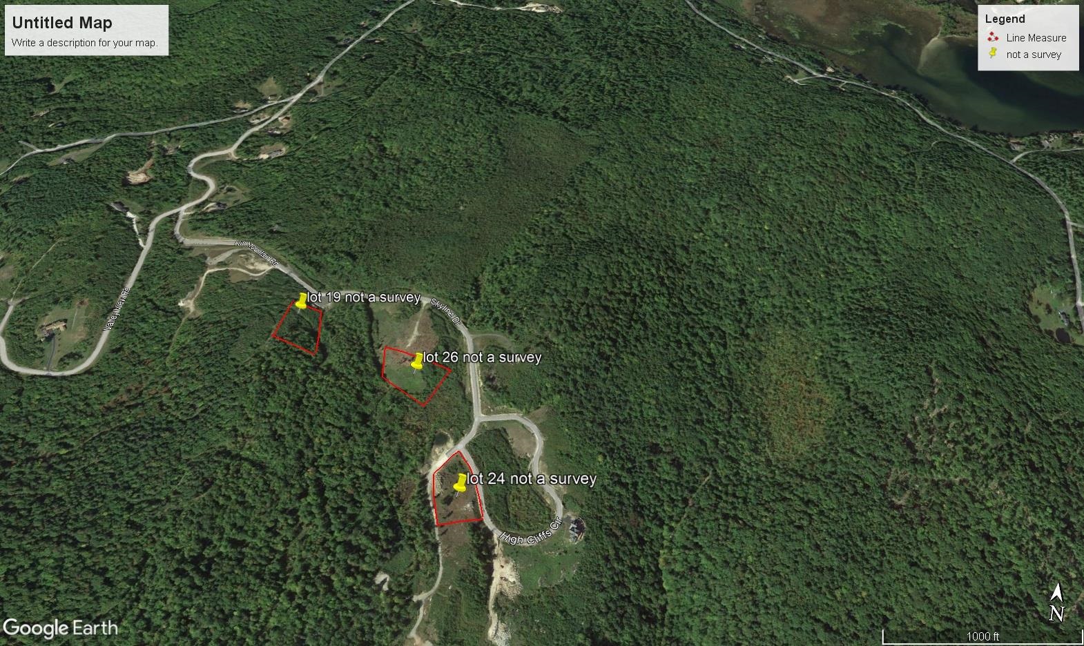 Lot 26 Skyline Drive