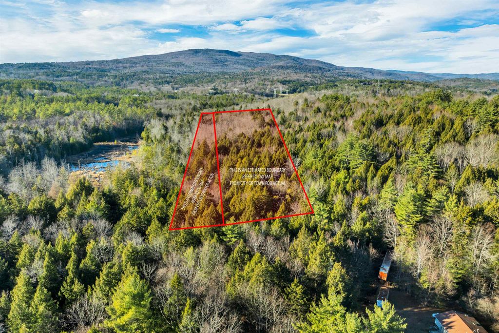 Photo of 00 Borough Road, Alexandria, NH 03222 (MLS # 5070490)