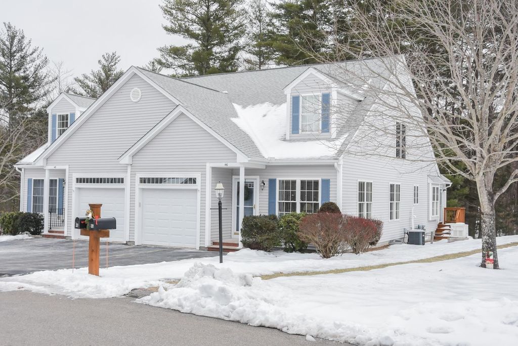 Photo of 46 Hadleigh Road, Windham, NH 03087 (MLS # 5072009)