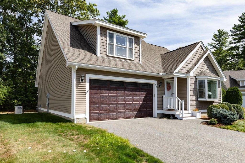 Photo of 62 Veterans Way, Hampstead, NH 03841 (MLS # 5060874)