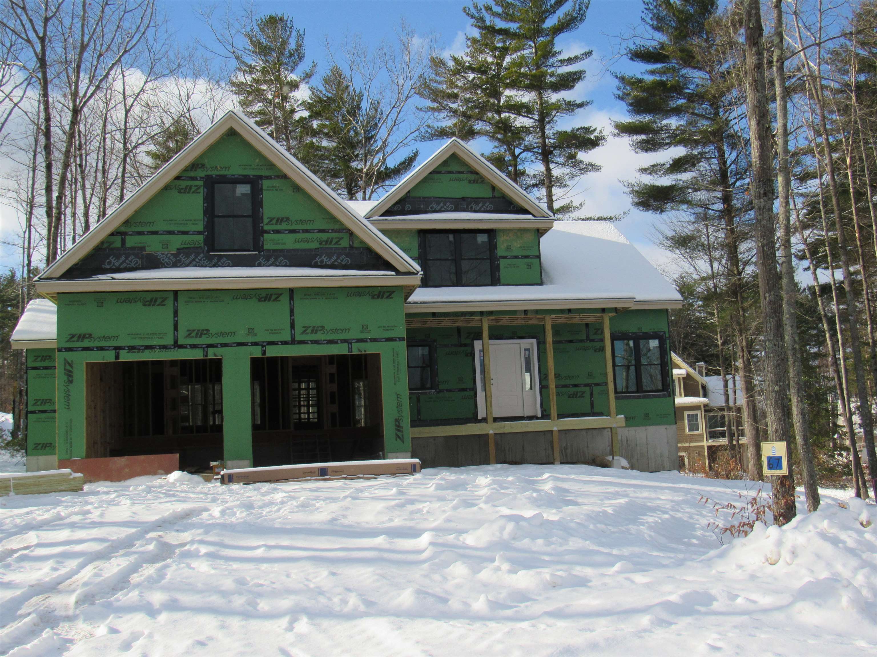 67 Deadreckoning Point 60