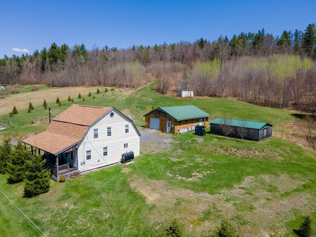 Photo of 202 Lempster Street, Lempster, NH 03605 (MLS # 5085819)