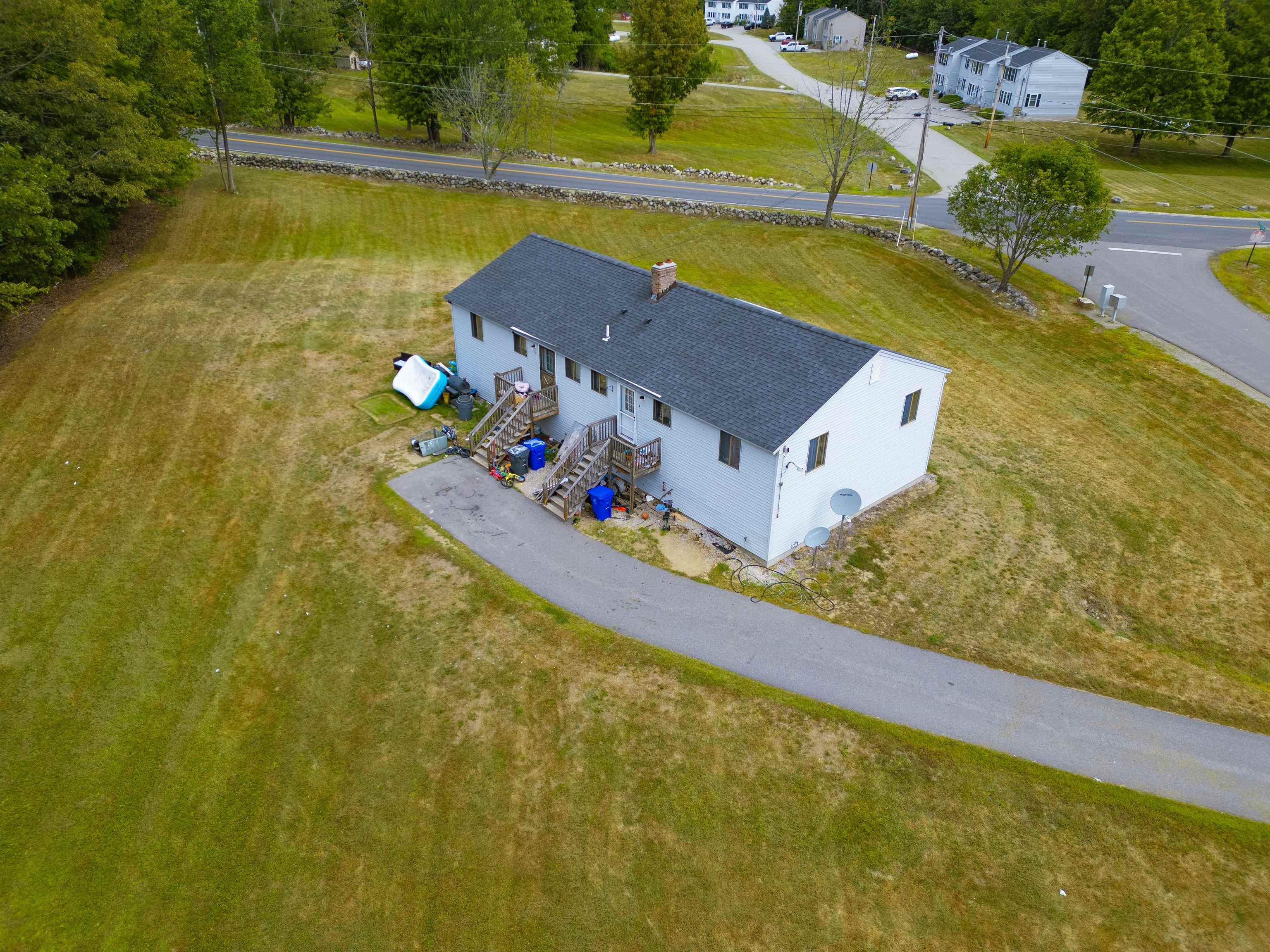 5 Johnson Meadow Road A & B