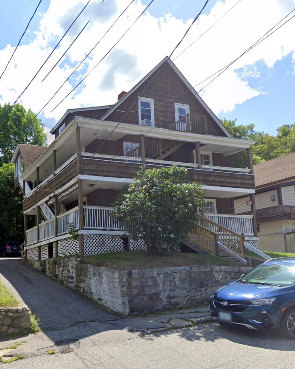 Photo of 578 Rockingham Street, Berlin, NH 03570 (MLS # 5061052)