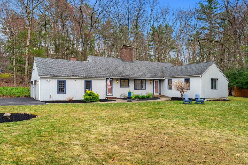 Photo of 25 West Drive, Bedford, NH 03110 (MLS # 5083552)