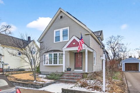 31 Lincoln Avenue Nashua NH 03060