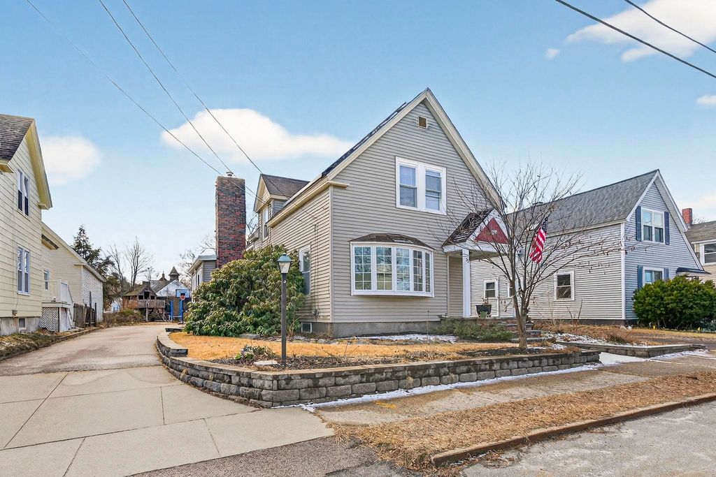 Photo of 31 Lincoln Avenue, Nashua, NH 03060 (MLS # 5080918)