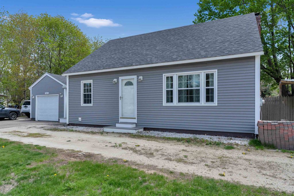 Photo of 512 High Street, Somersworth, NH 03878 (MLS # 5087980)