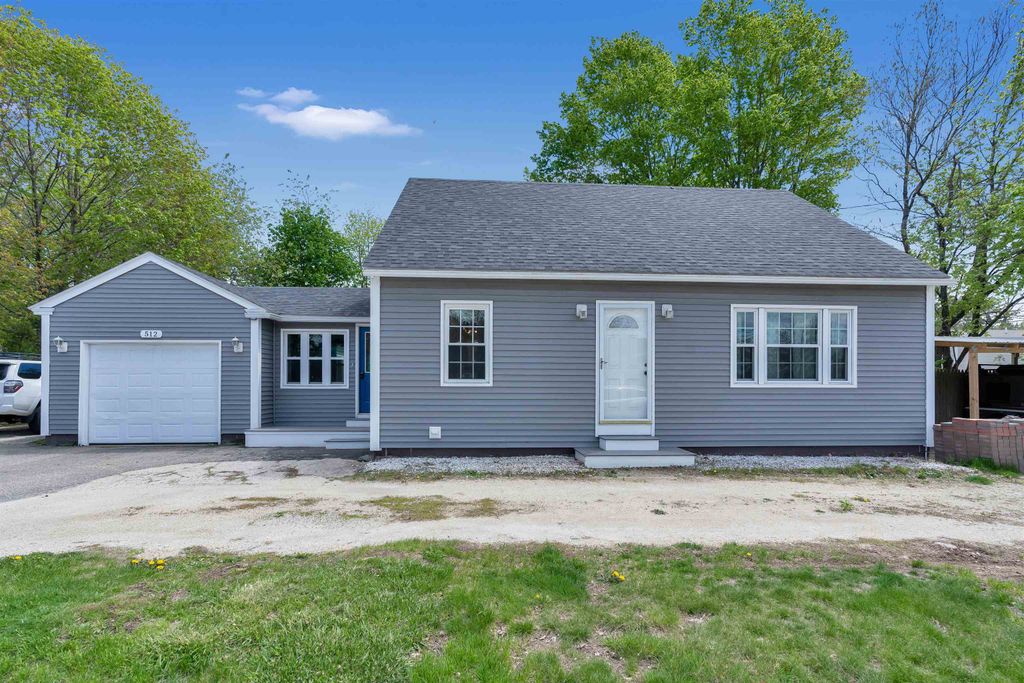 Photo of 512 High Street, Somersworth, NH 03878 (MLS # 5087980)