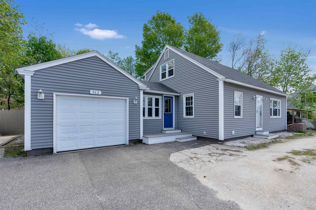 Photo of 512 High Street, Somersworth, NH 03878 (MLS # 5087980)