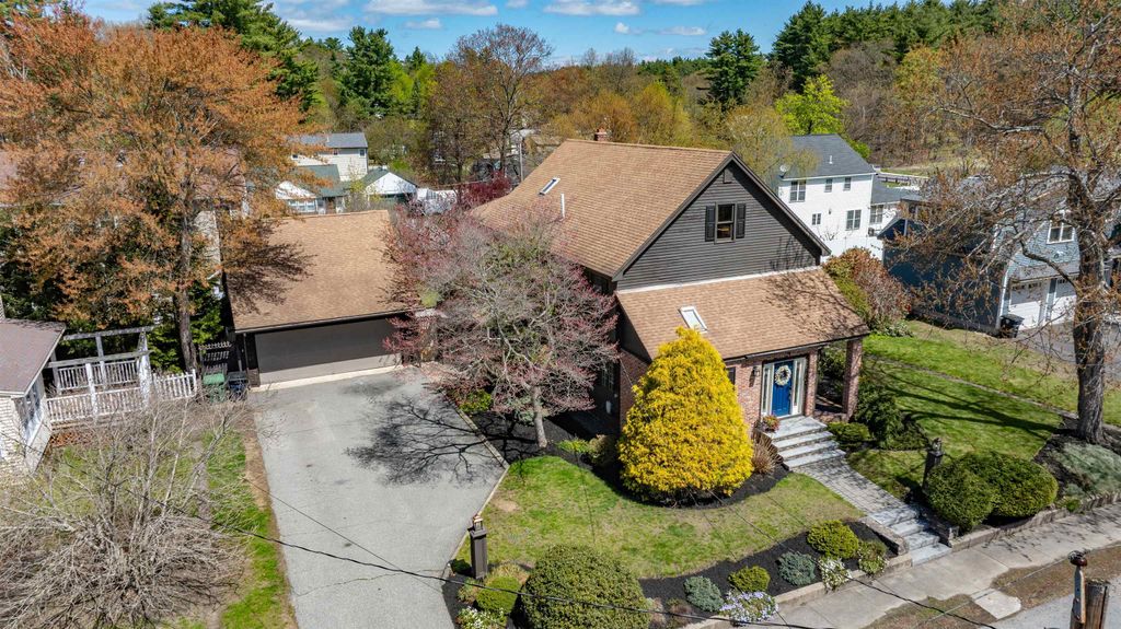 Photo of 5 Ashland Street, Nashua, NH 03064 (MLS # 5087276)