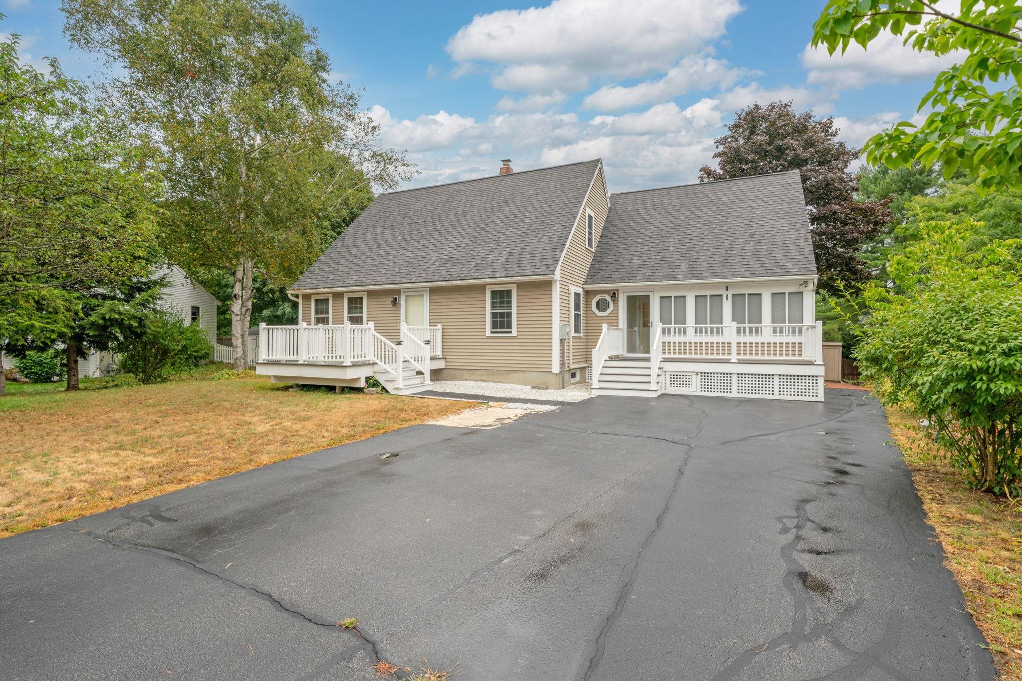 8 Chesterfield Drive