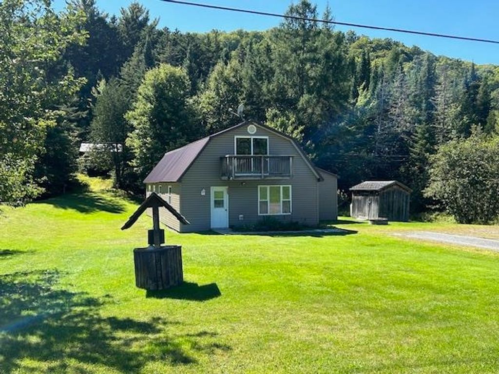 Photo of 558 Bishop Brook Road #2, Stewartstown, NH 03576 (MLS # 5070619)