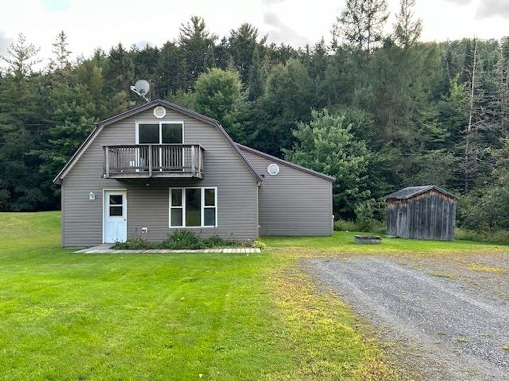 Photo of 558 Bishop Brook Road #2, Stewartstown, NH 03576 (MLS # 5070619)