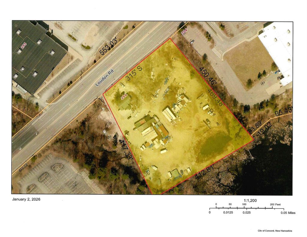 Photo of 296 Loudon Road, Concord, NH 03301 (MLS # 5072948)