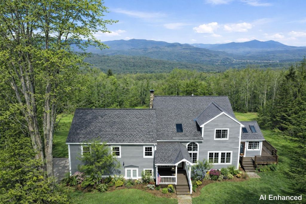 Photo of 36 Puckerbrush Road, Campton, NH 03223 (MLS # 5083651)